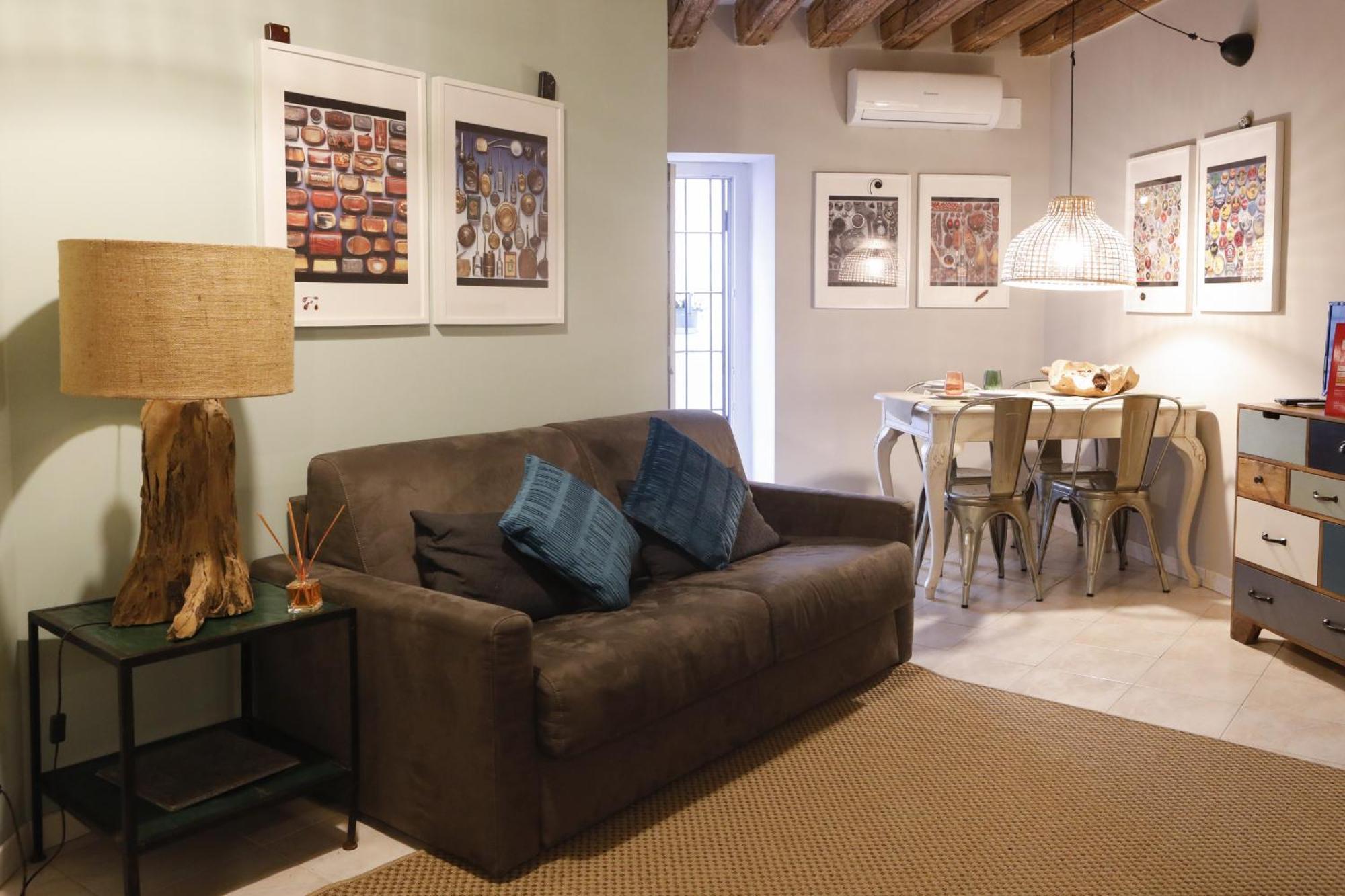 Appartement Classy & Cozy By The Acquario By Wonderful Italy *