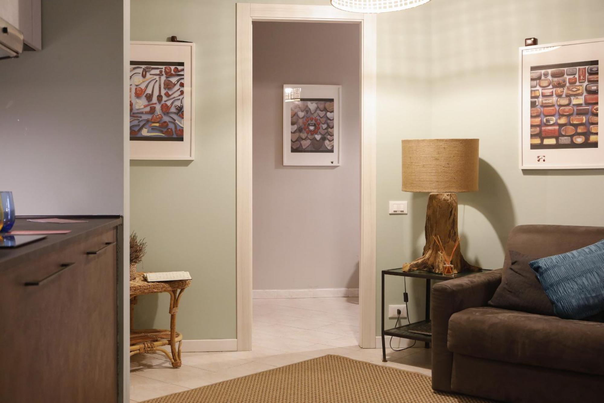 Appartement Classy & Cozy By The Acquario By Wonderful Italy *